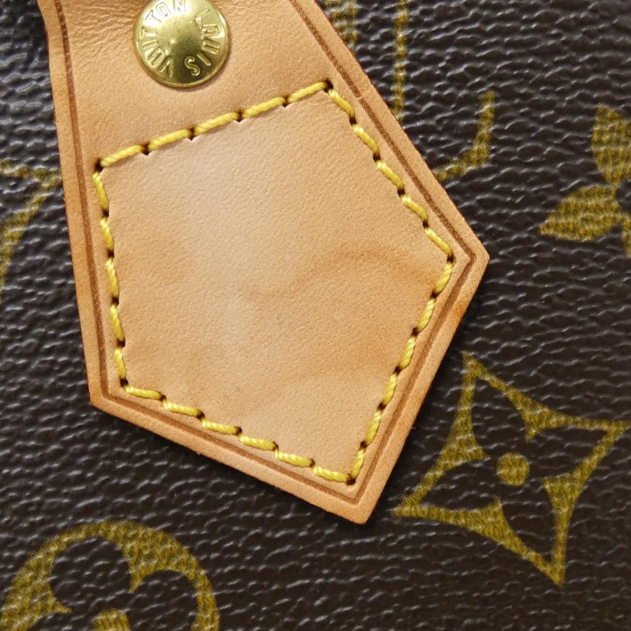 LOUIS VUITTON M51140 Handbag Monogram 3