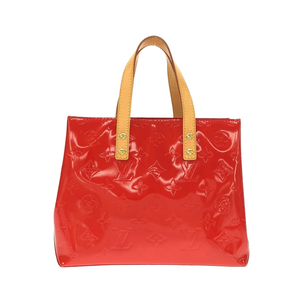 LOUIS VUITTON M91088 手提包 Vernis 漆皮