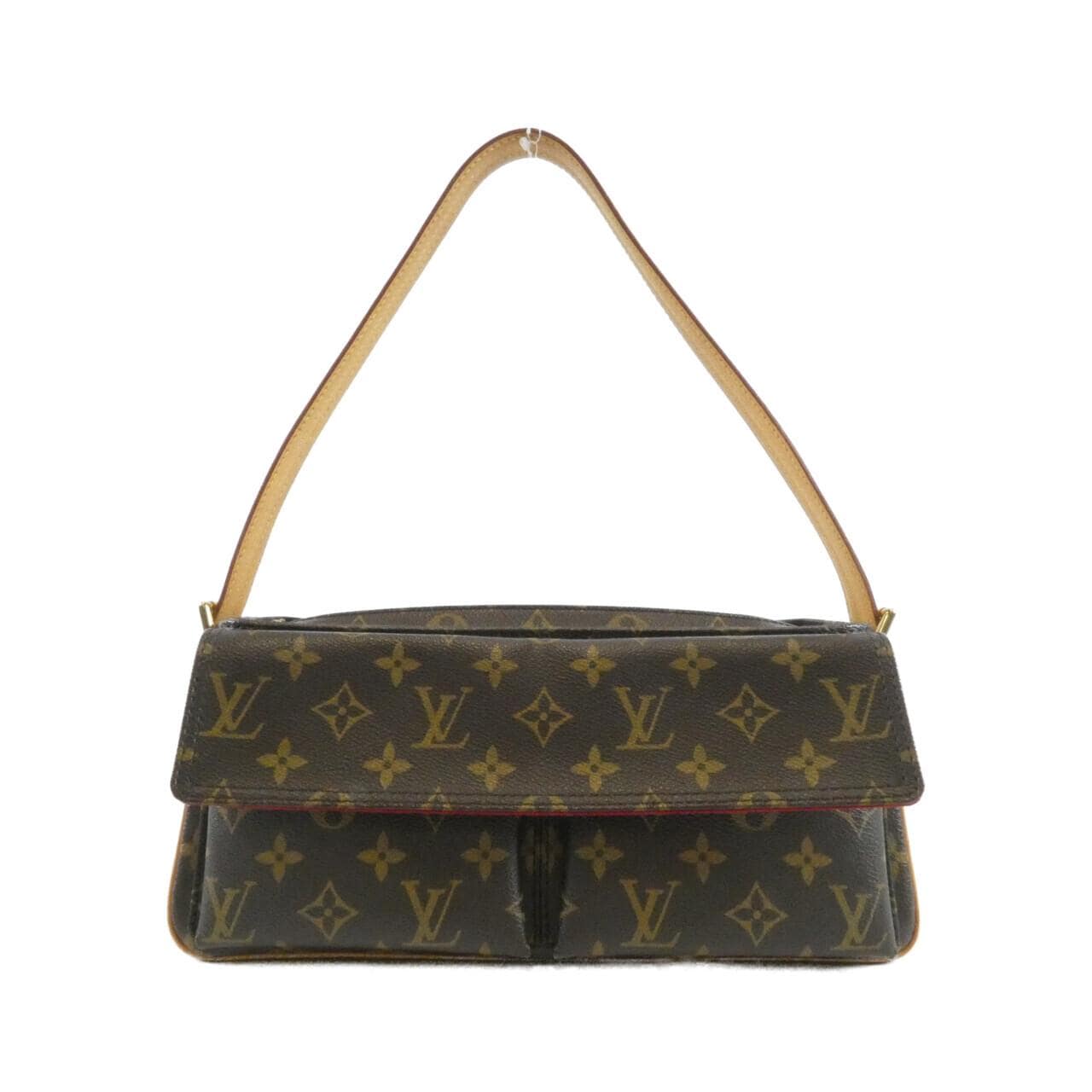 LOUIS VUITTON Viva Cité M51164 Shoulder Monogram