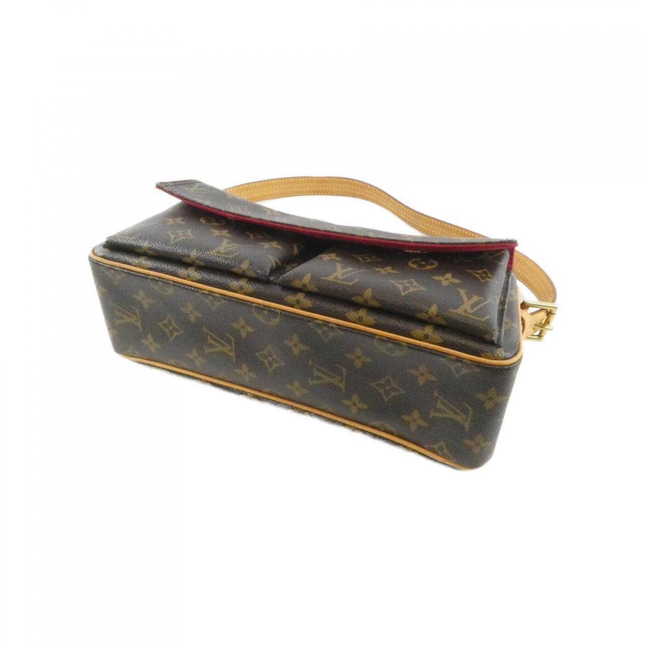 LOUIS VUITTON Viva Cité M51164 Shoulder Monogram 3