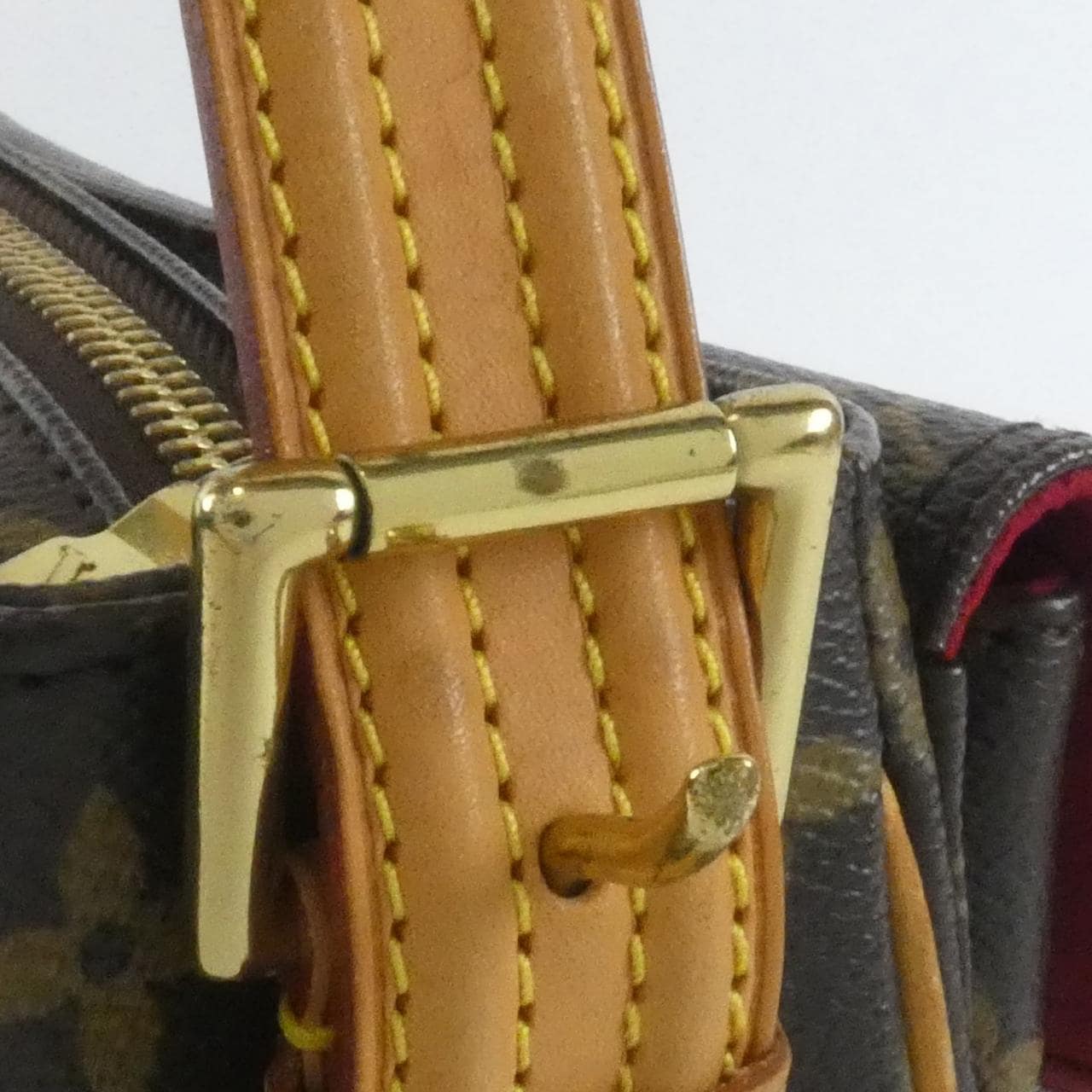 LOUIS VUITTON Viva Cité M51164 Shoulder Monogram 5