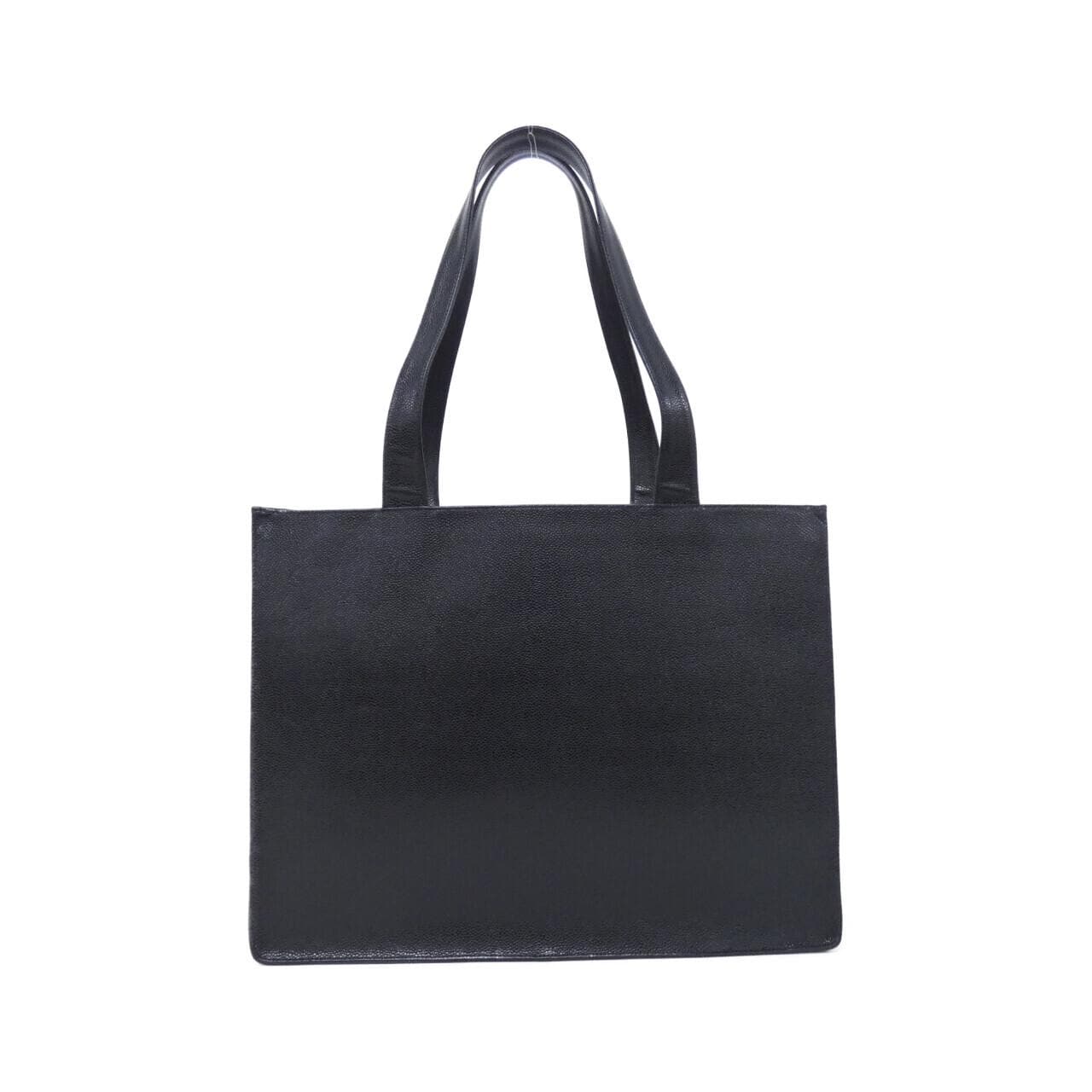CHANEL 07828 Handbag Caviar Leather 2