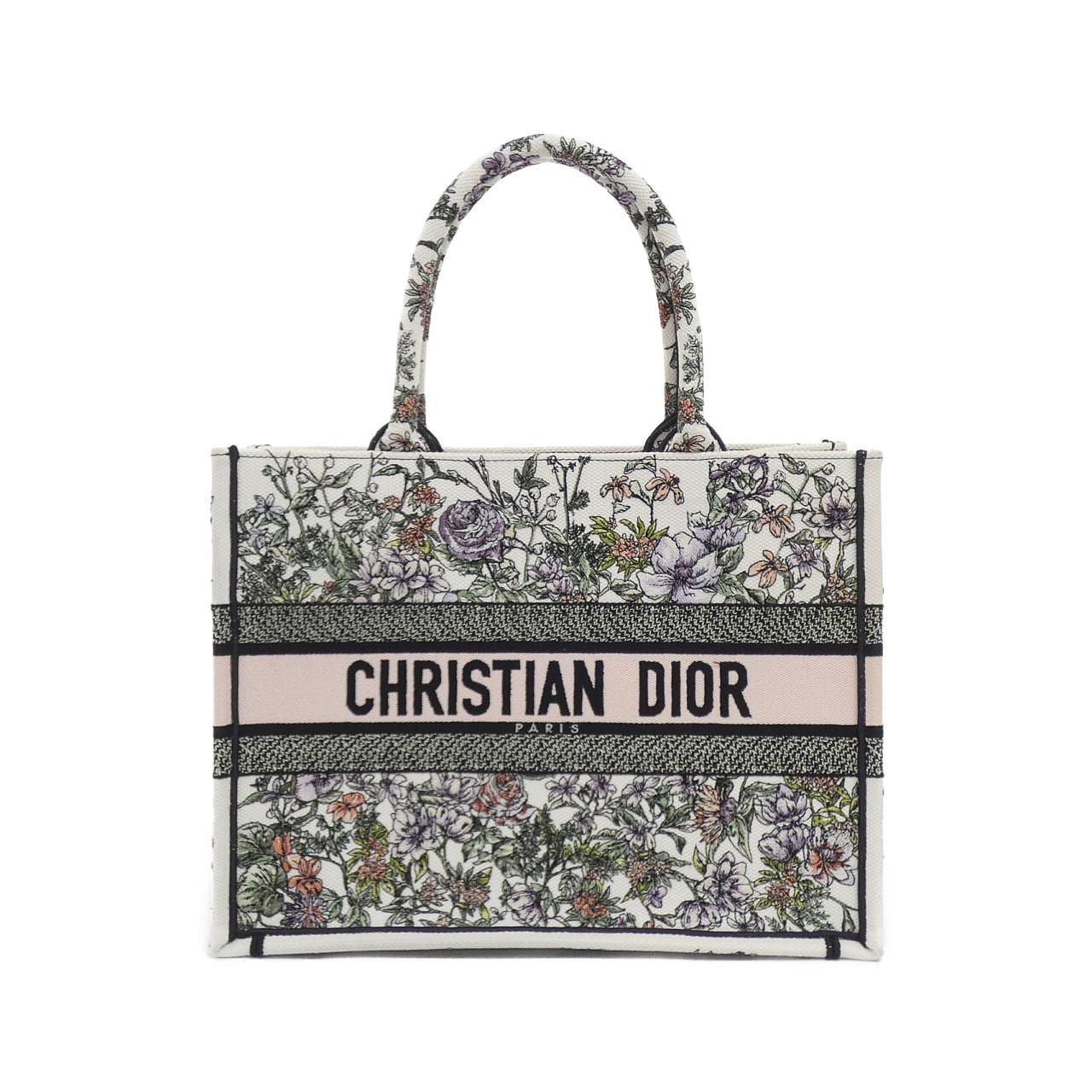 DIOR Book Tote M1296ZECZ 托特包 帆布