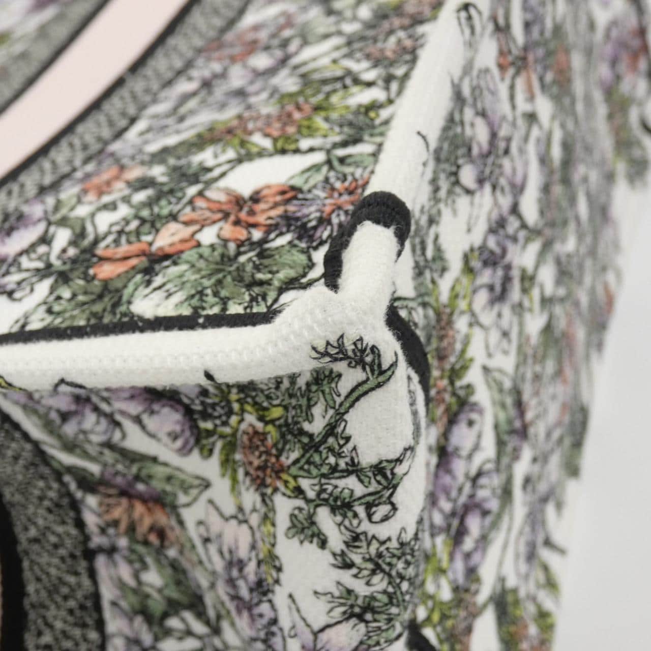 DIOR Book Tote M1296ZECZ 托特包 帆布 3