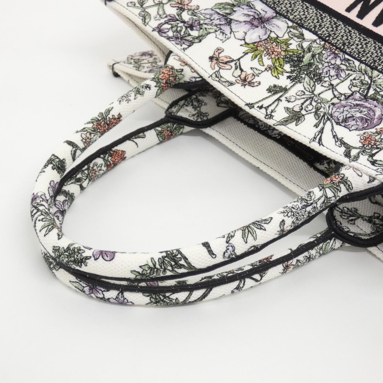 DIOR Book Tote M1296ZECZ 托特包 帆布 5