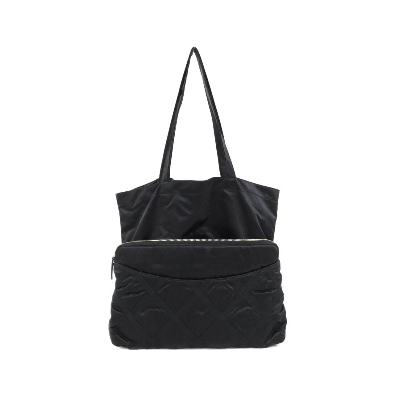 CHANEL Timeless Classic AP2676 手提包 尼龍 2