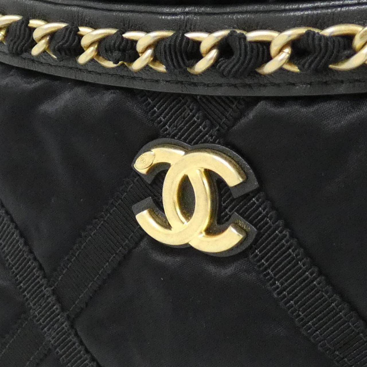CHANEL Timeless Classic AP2676 手提包 尼龍 4