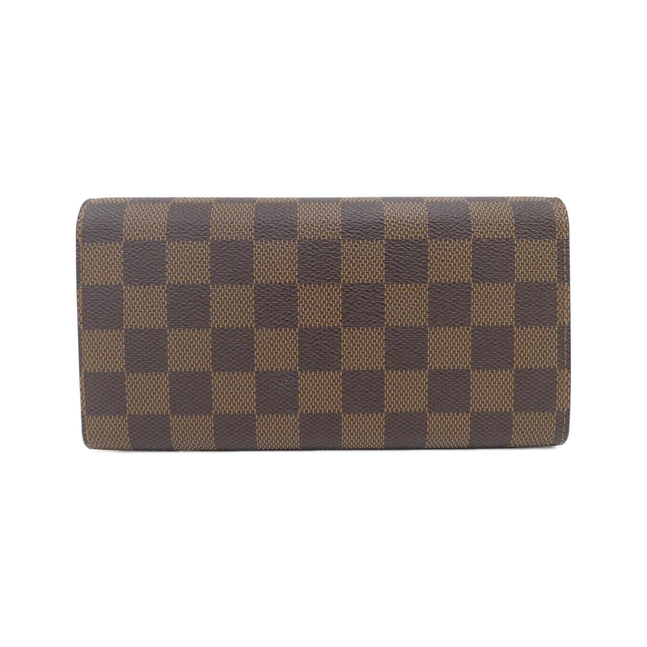 LOUIS VUITTON N60491 Wallet Damier 2