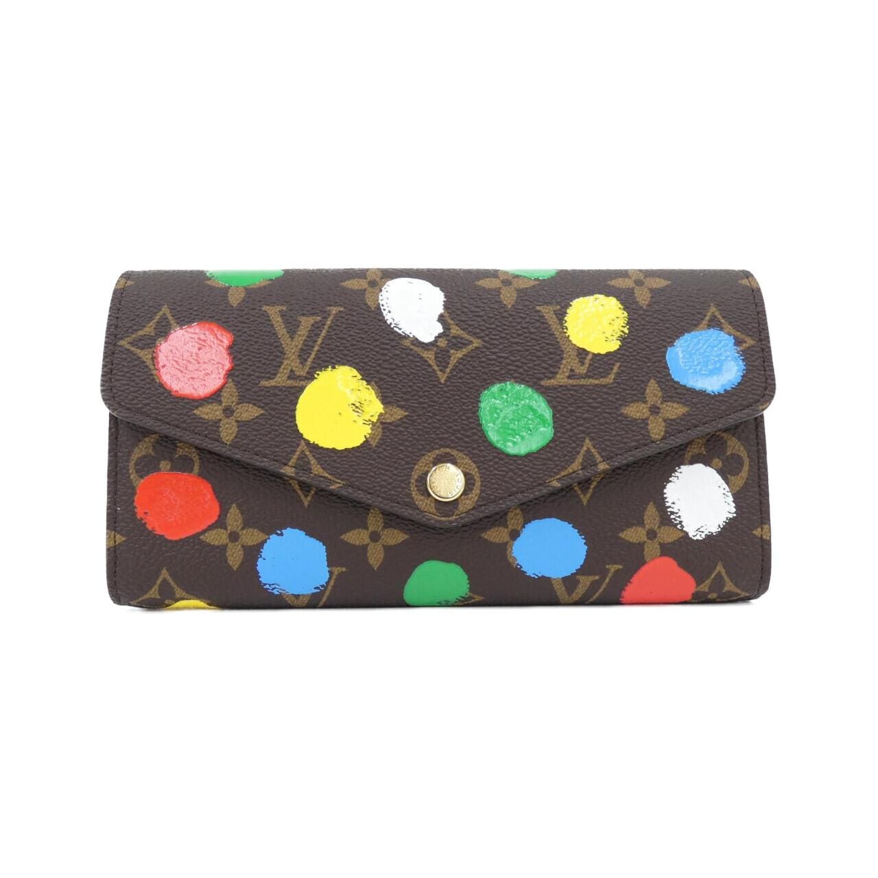 LOUIS VUITTON M81980 銀包 Monogram
