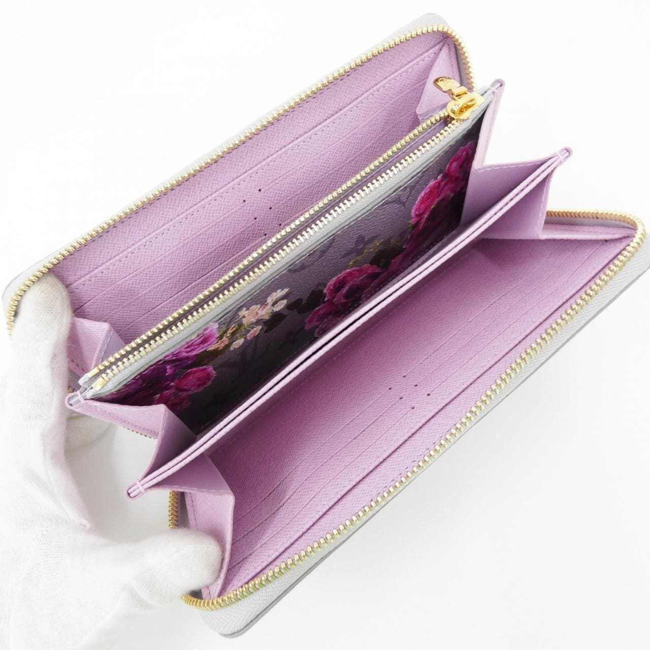 LOUIS VUITTON M81765 銀包 Monogram 4