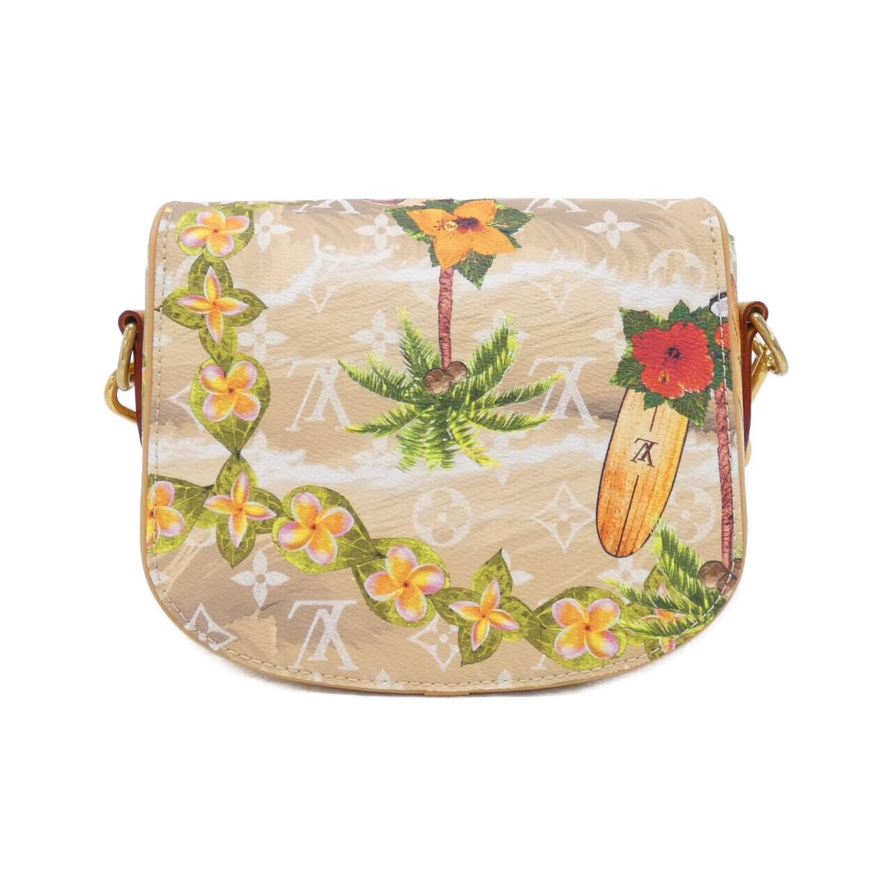LOUIS VUITTON Montsouris M24986 Shoulder Monogram 2