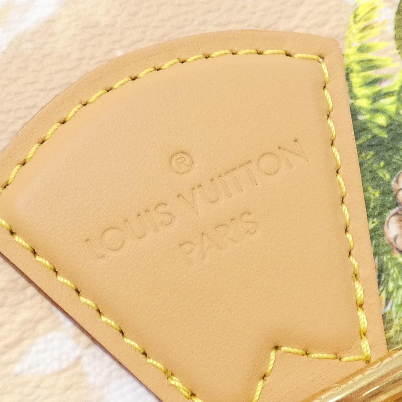 LOUIS VUITTON Montsouris M24986 Shoulder Monogram 4
