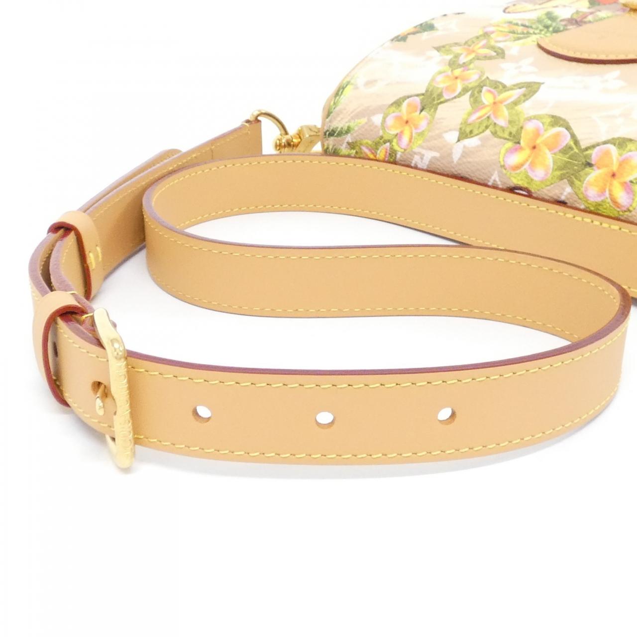 LOUIS VUITTON Montsouris M24986 Shoulder Monogram 5