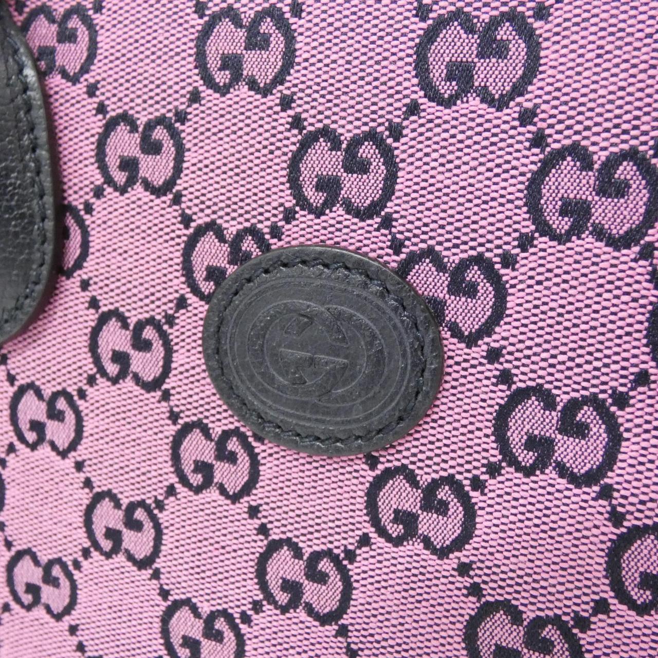 GUCCI 659983 2UZAN Handbag Canvas 4