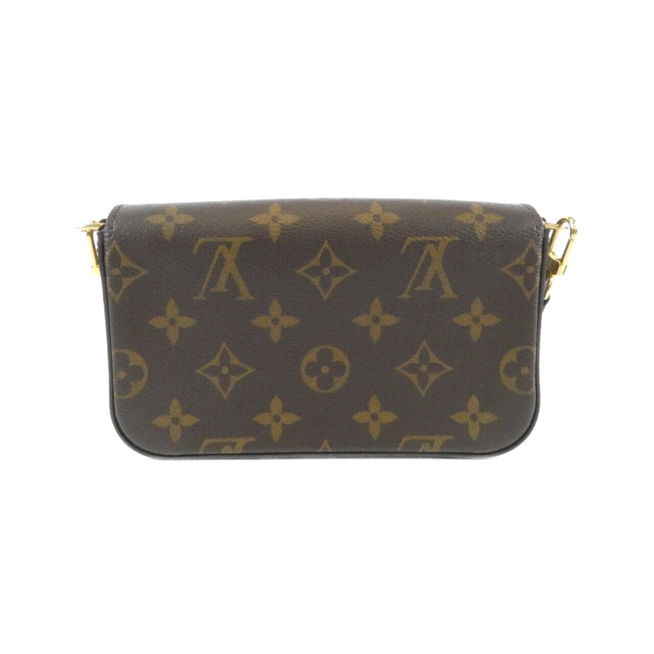LOUIS VUITTON Pochette M80091 Shoulder Monogram 2