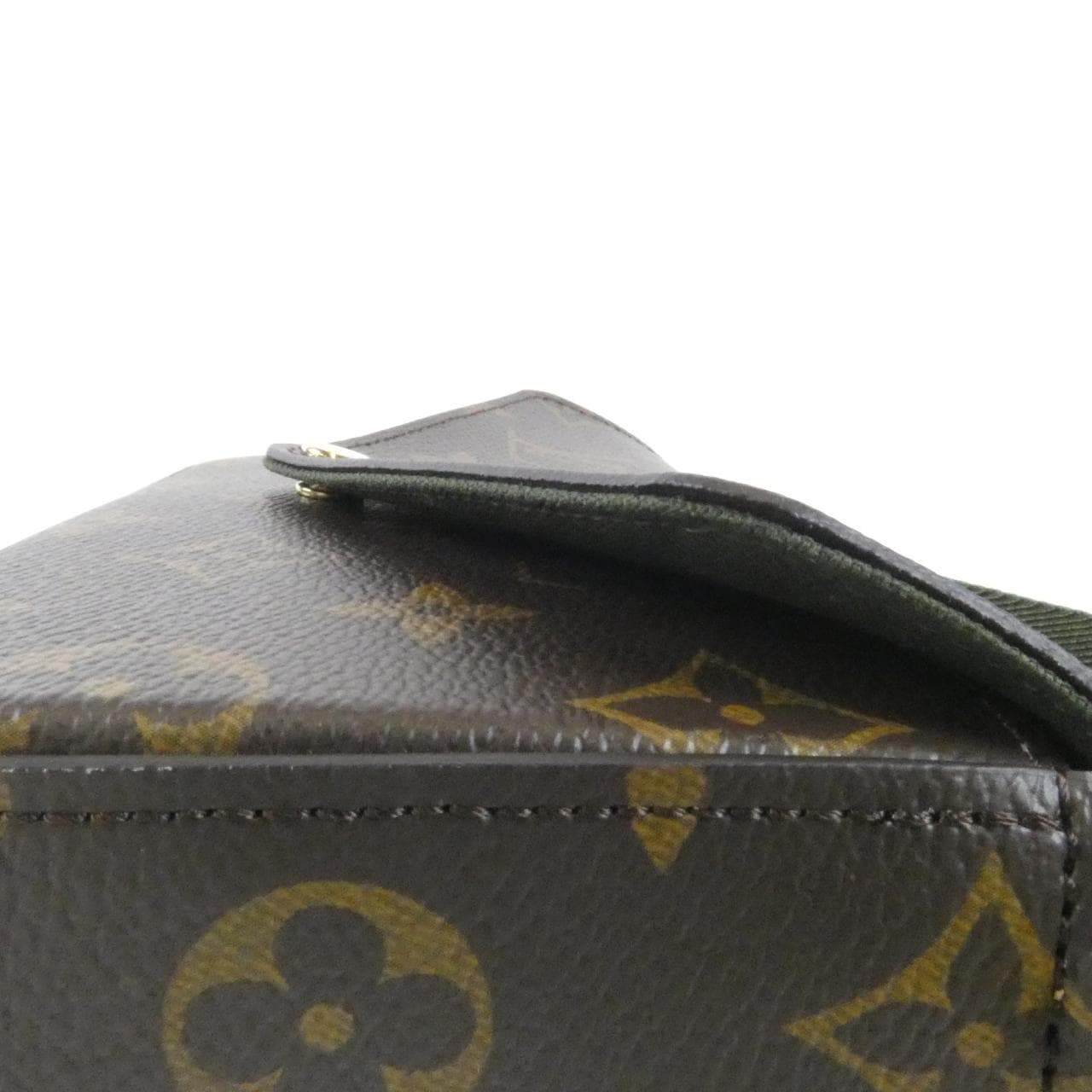 LOUIS VUITTON Pochette M80091 Shoulder Monogram 4