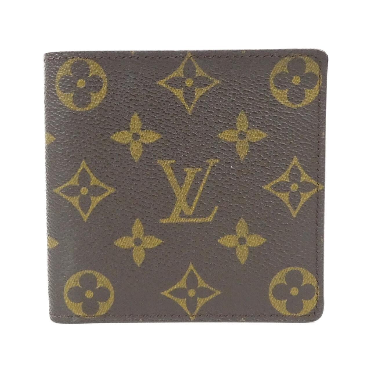 LOUIS VUITTON M61665 Wallet Monogram