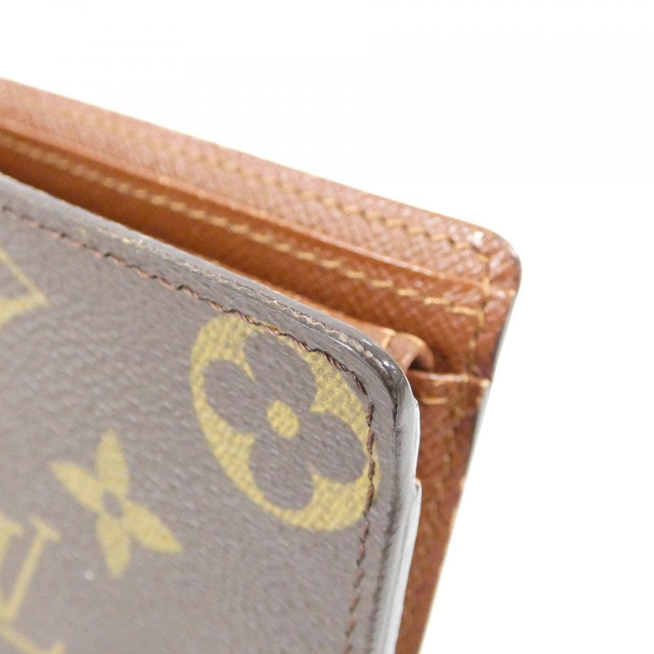 LOUIS VUITTON M61665 Wallet Monogram 2