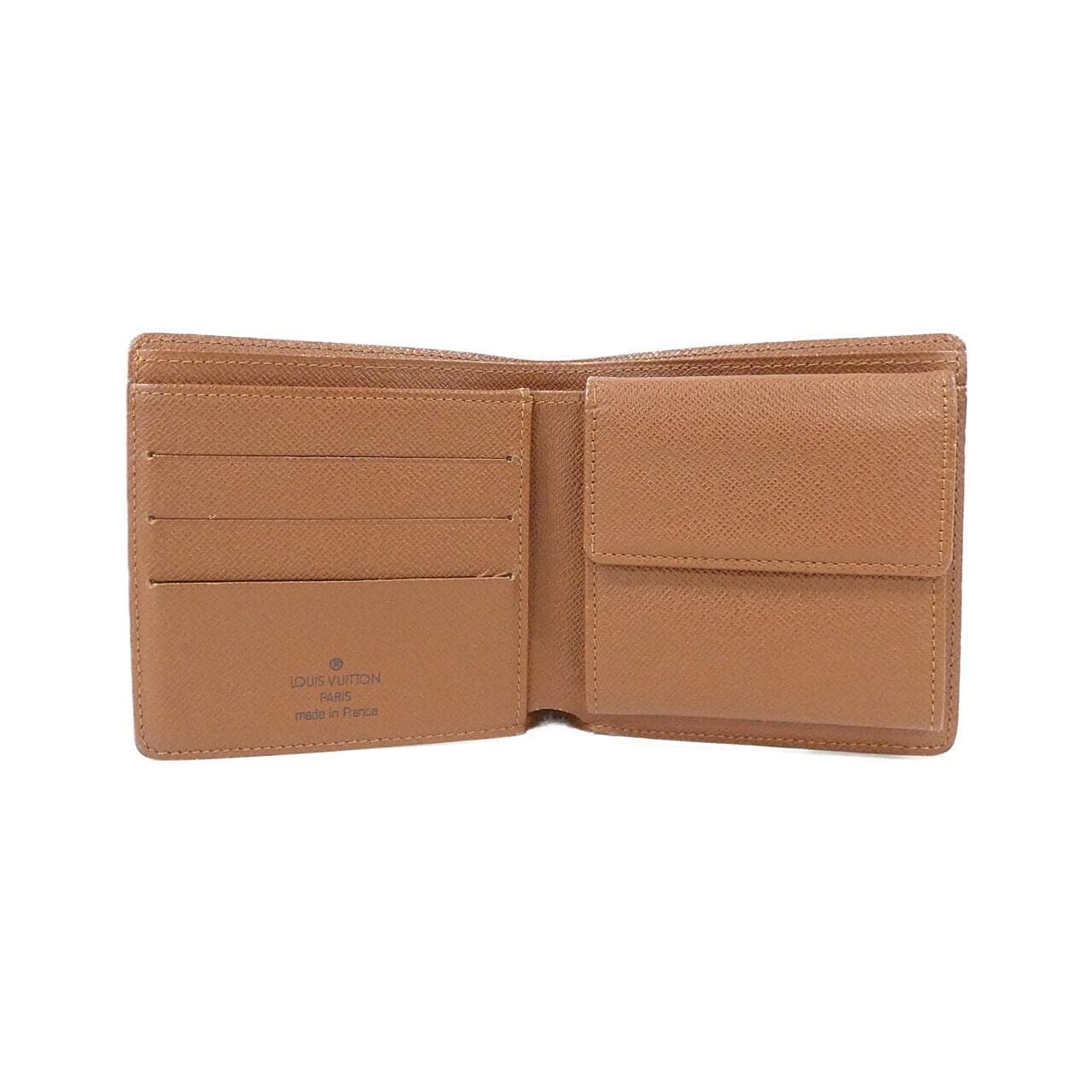 LOUIS VUITTON M61665 Wallet Monogram 4