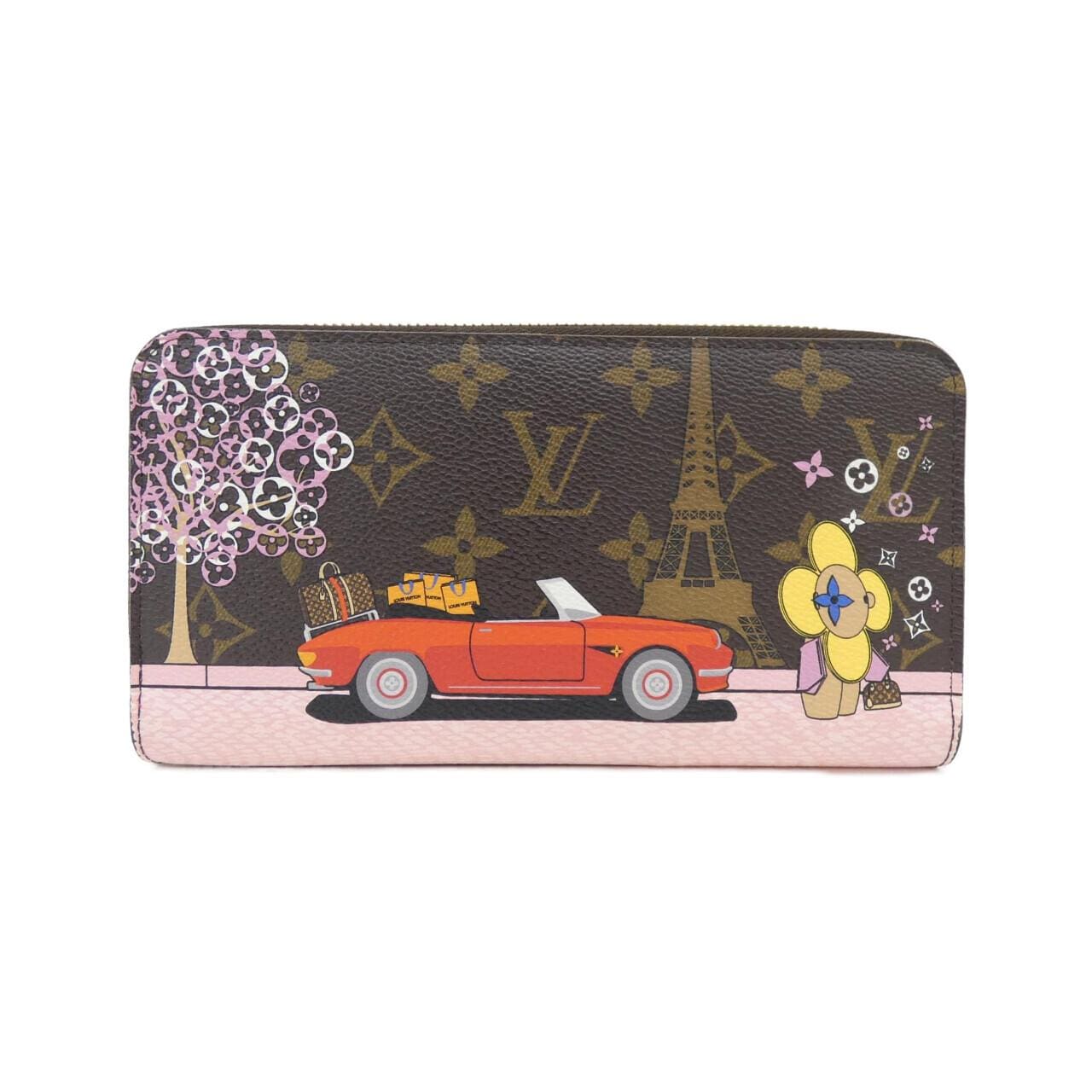 LOUIS VUITTON M68487 銀包 Monogram