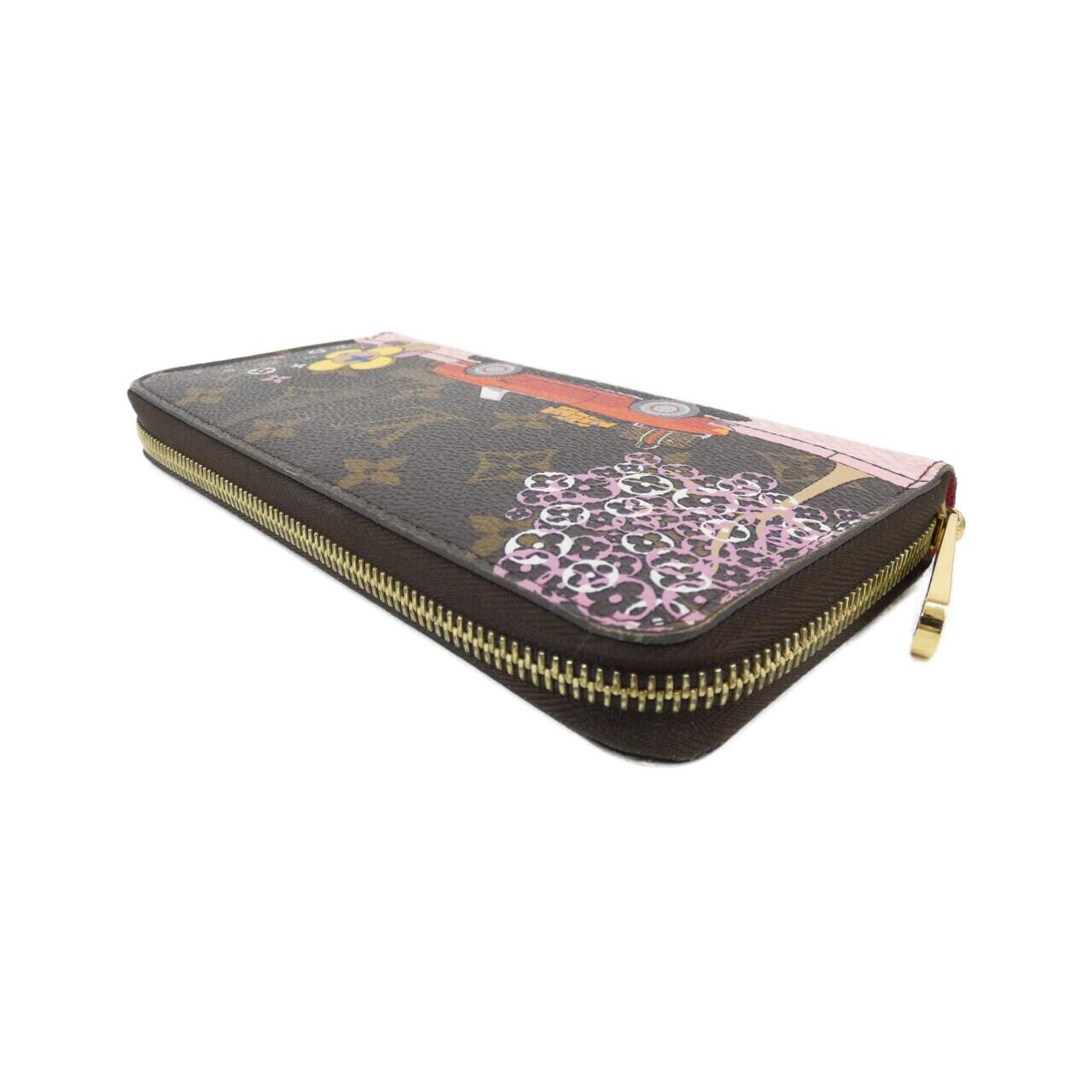 LOUIS VUITTON M68487 銀包 Monogram 3