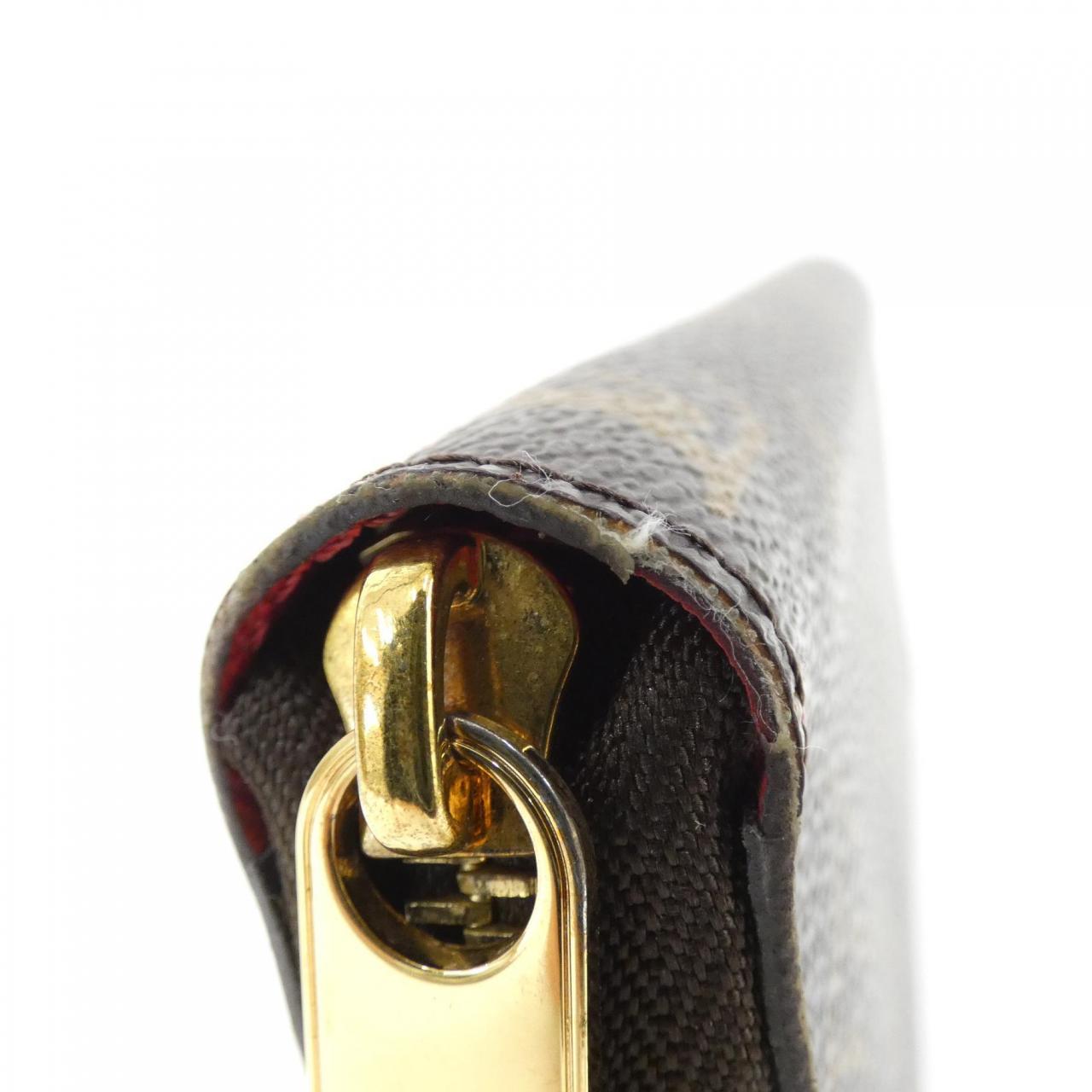 LOUIS VUITTON M68487 銀包 Monogram 4