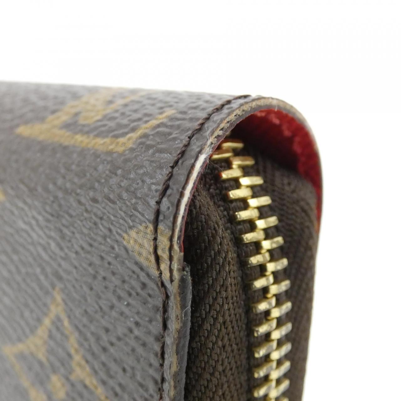 LOUIS VUITTON M68487 銀包 Monogram 5