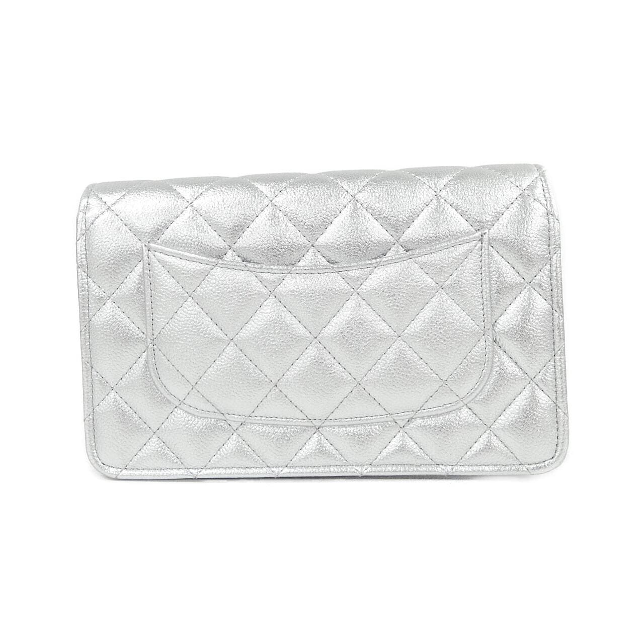 CHANEL Chanel 19 AP3938 Wallet Grained Calfskin 2