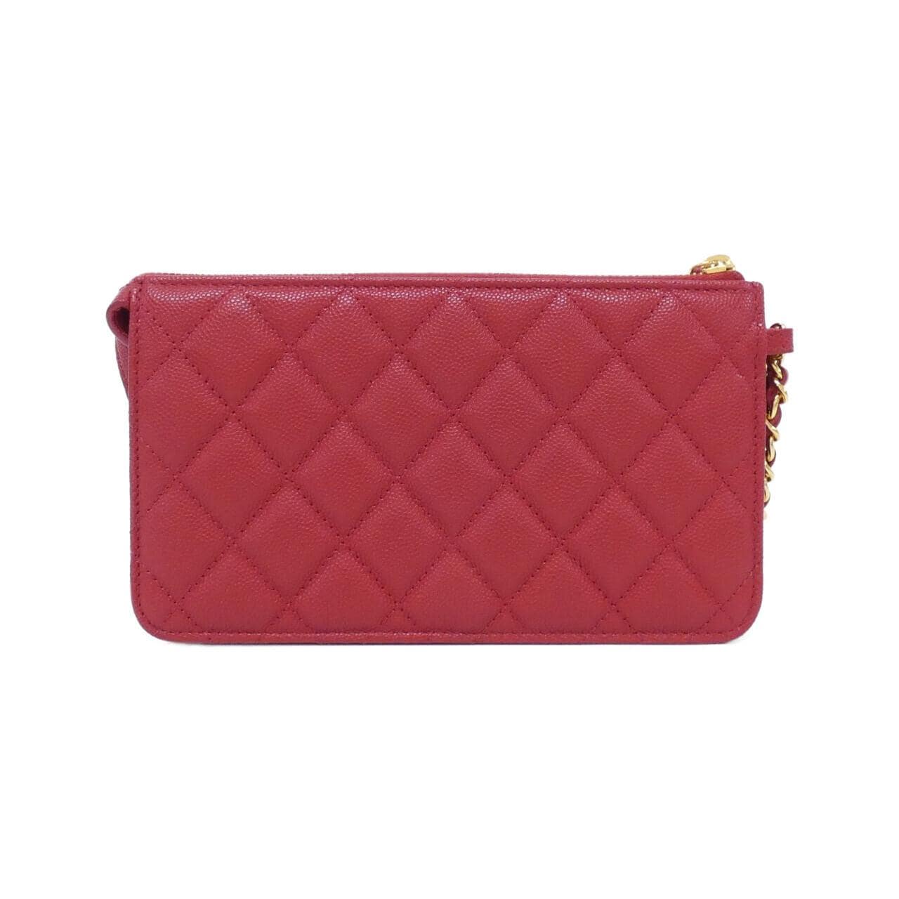 CHANEL Chanel 19 AP3466 手提包 荔枝紋牛皮 2
