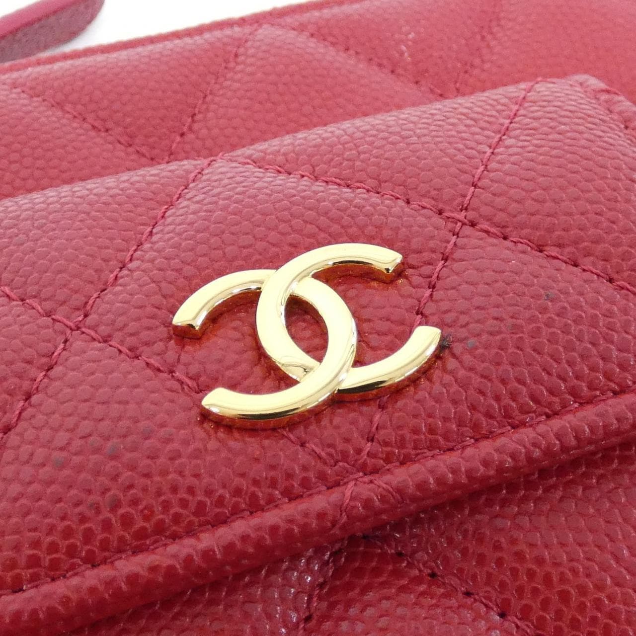 CHANEL Chanel 19 AP3466 手提包 荔枝紋牛皮 4