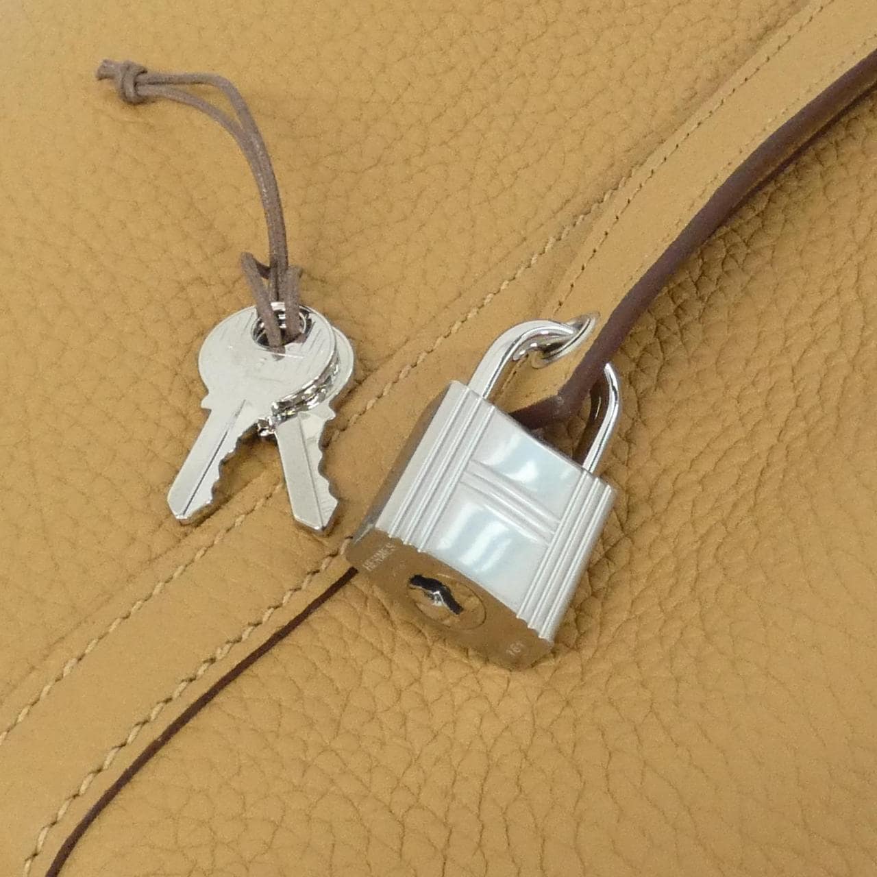 HERMES Picotin 056289CK 手提包 Clemence 3