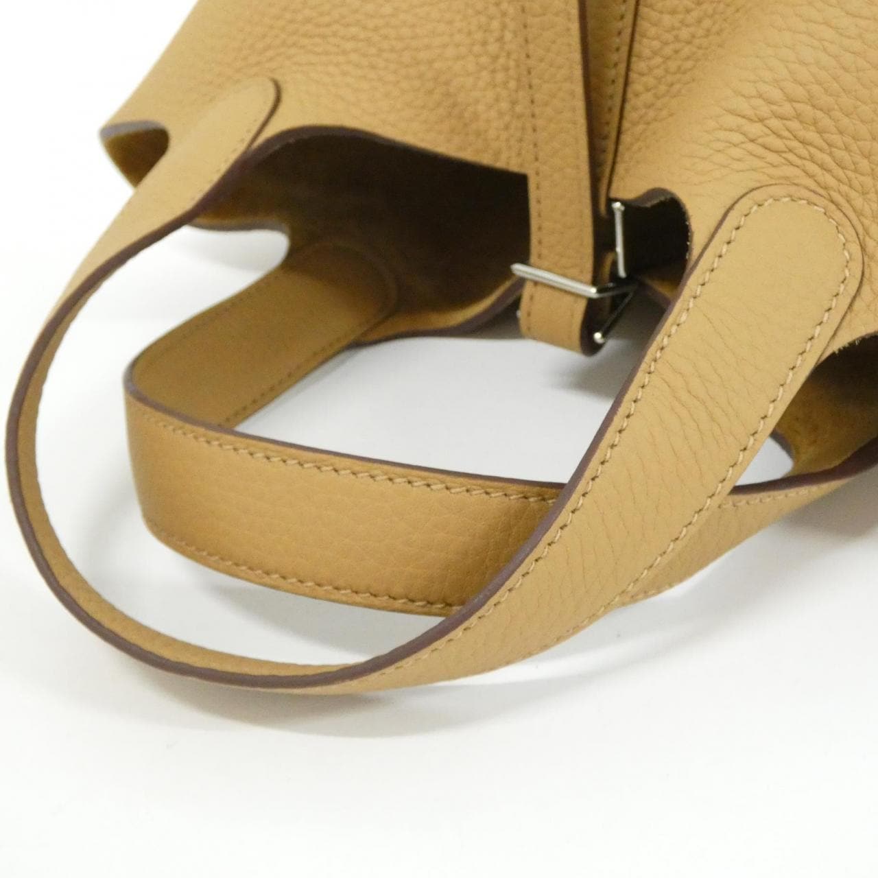 HERMES Picotin 056289CK 手提包 Clemence 4