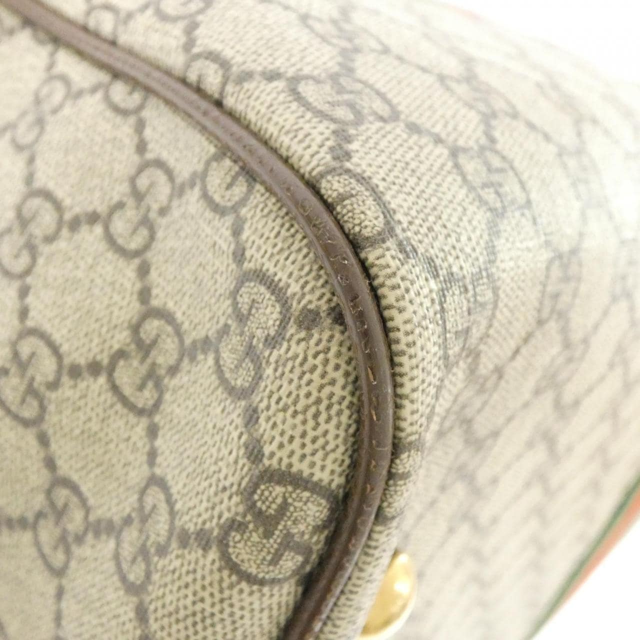 GUCCI Ophidia 547953 9C2ST 波士頓包 帆布 3