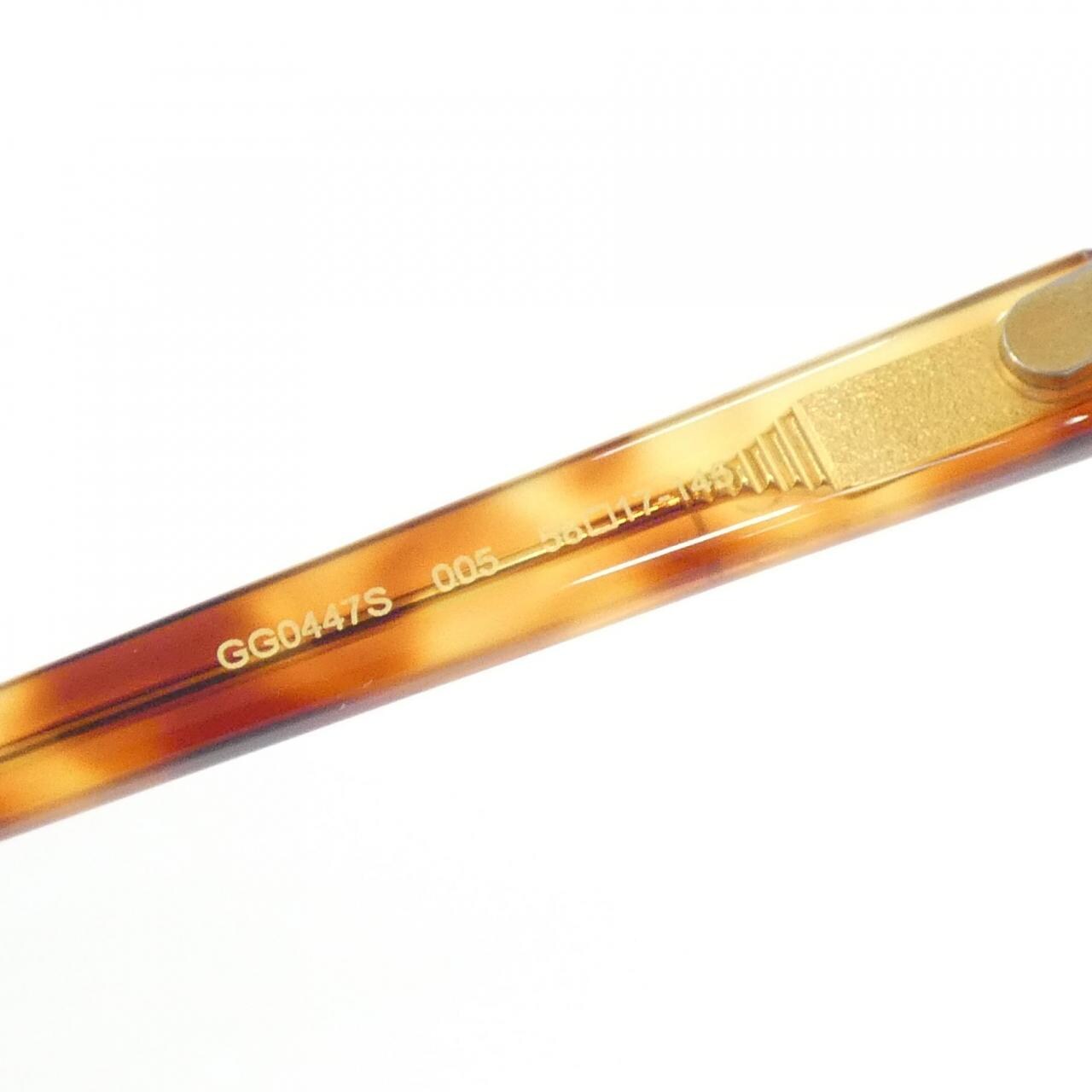 GUCCI GG0447S 太陽眼鏡 5