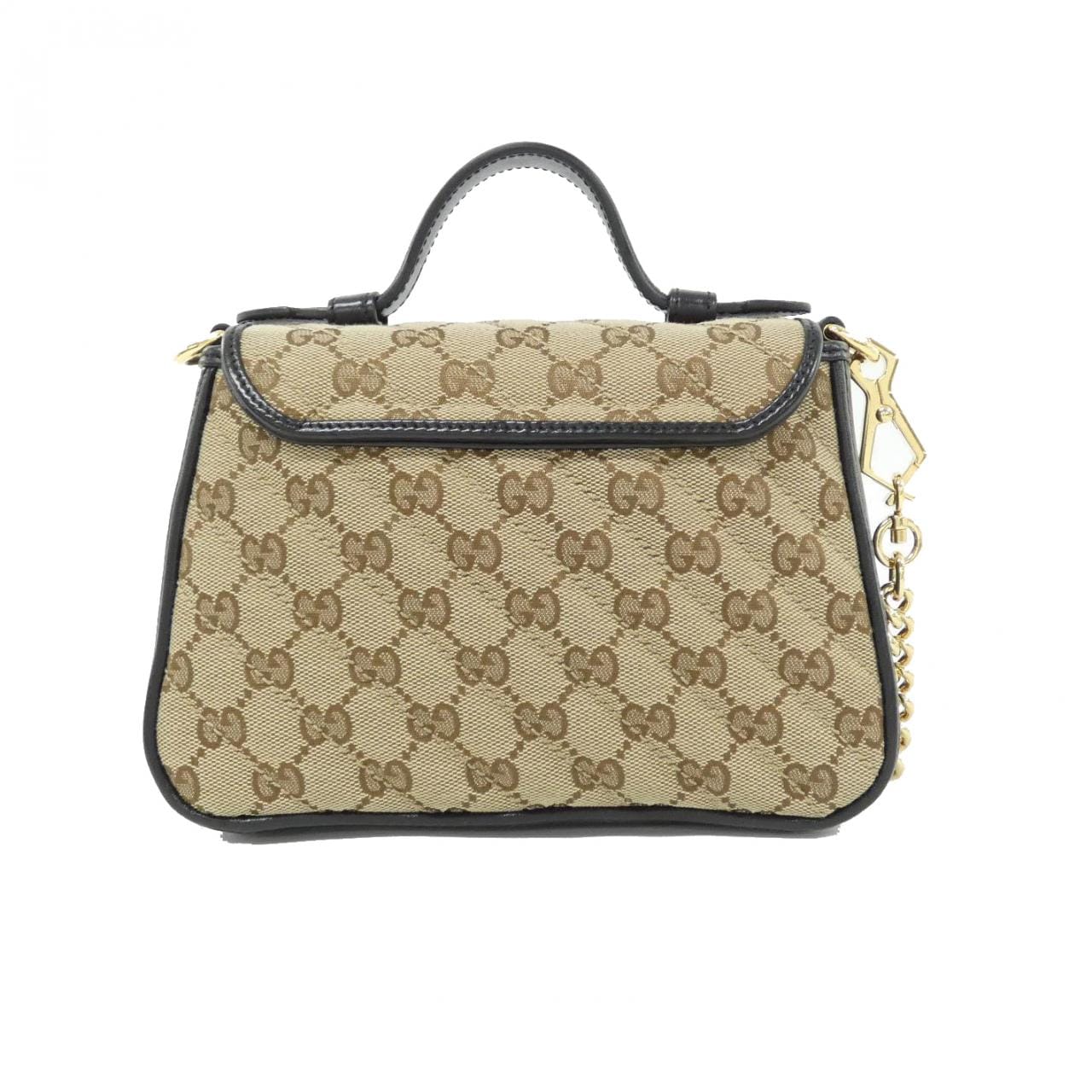 GUCCI 583571 HVKEG 手提包 帆布 2