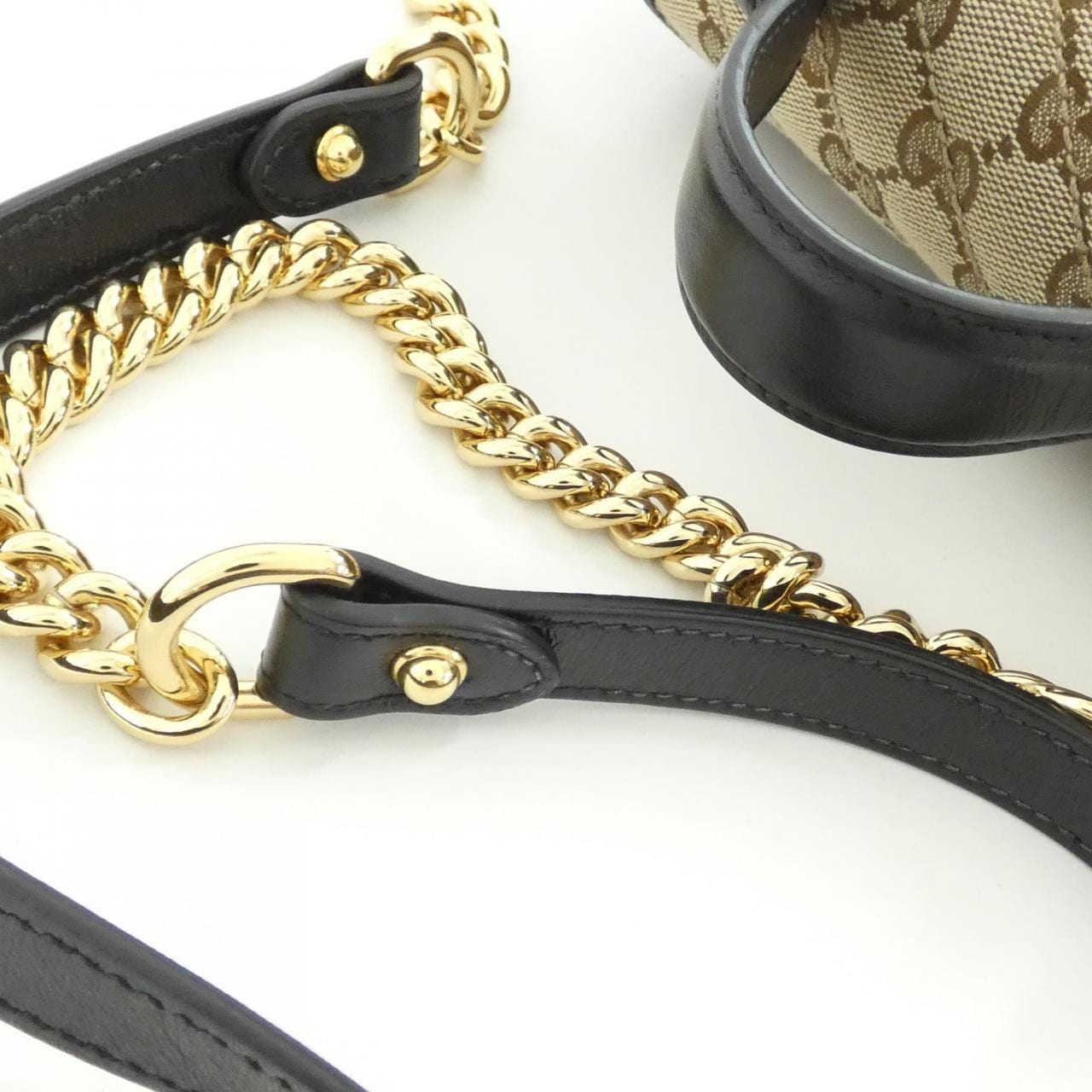 GUCCI 583571 HVKEG 手提包 帆布 4