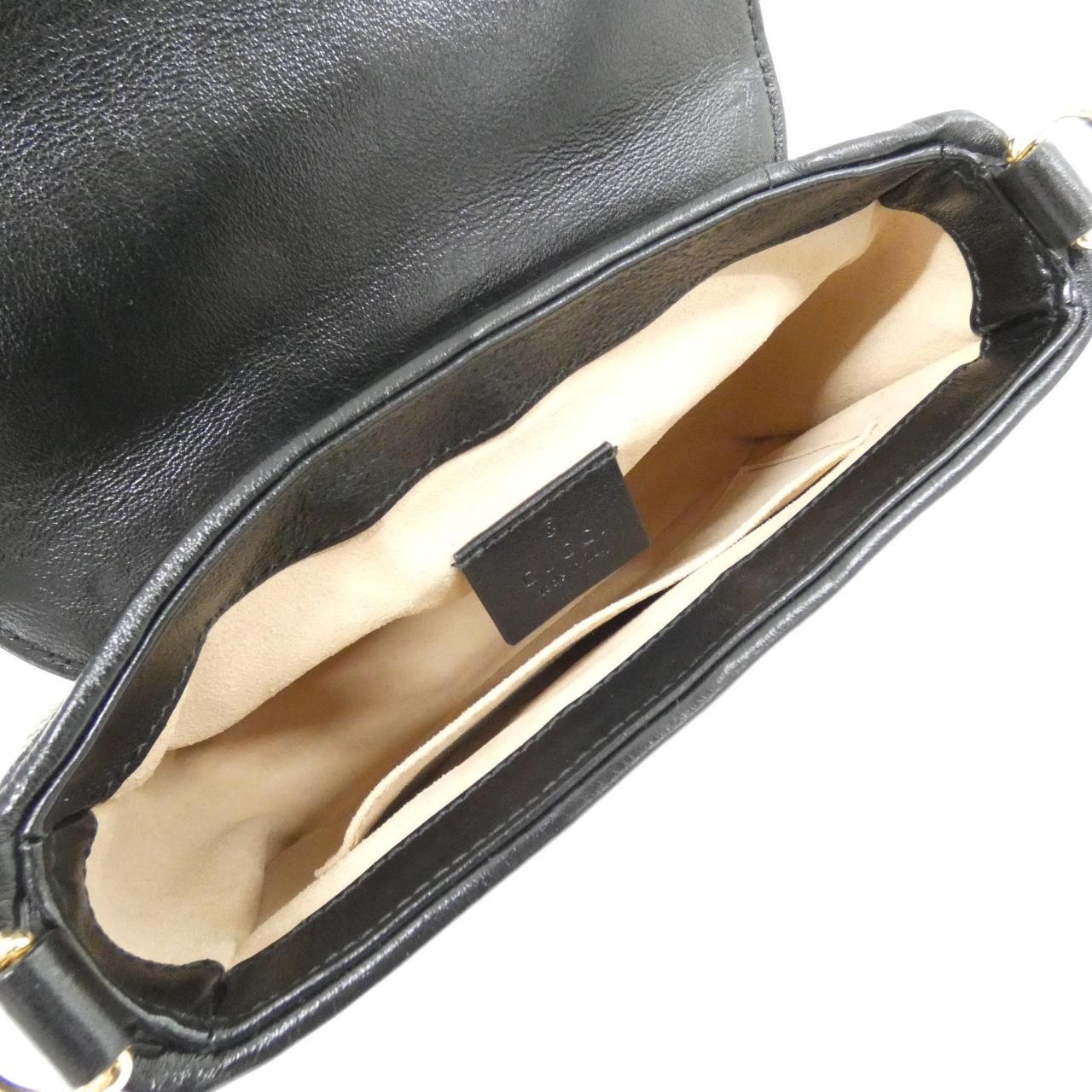 GUCCI 583571 HVKEG 手提包 帆布 5