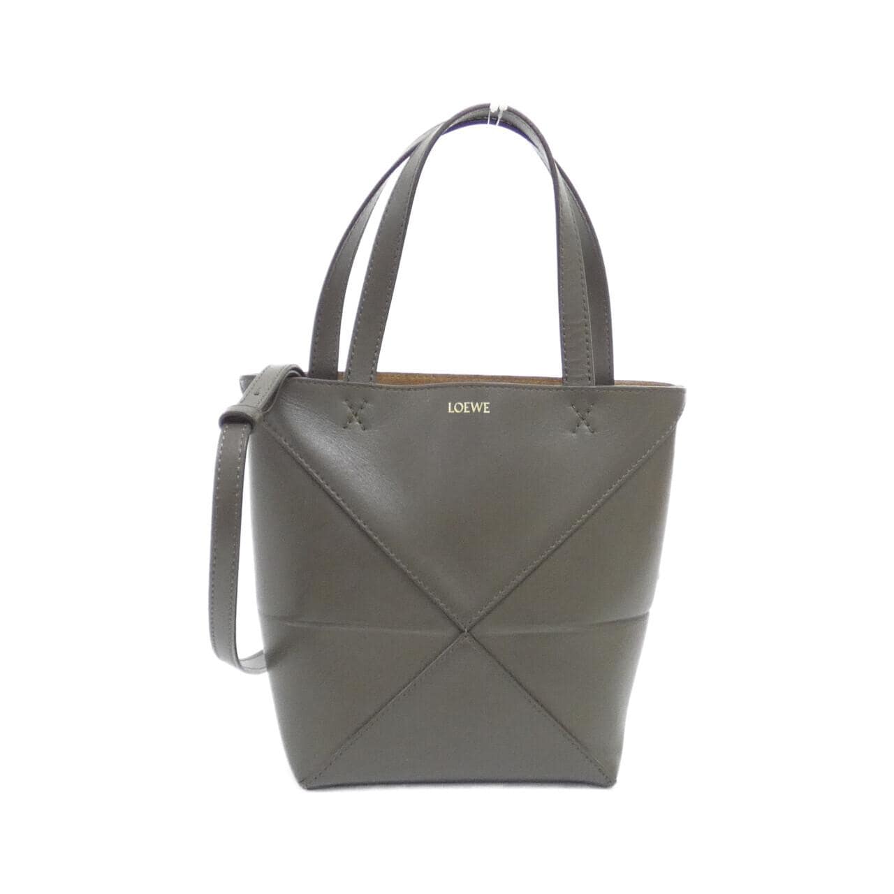 LOEWE Puzzle A657V25X01 Tote