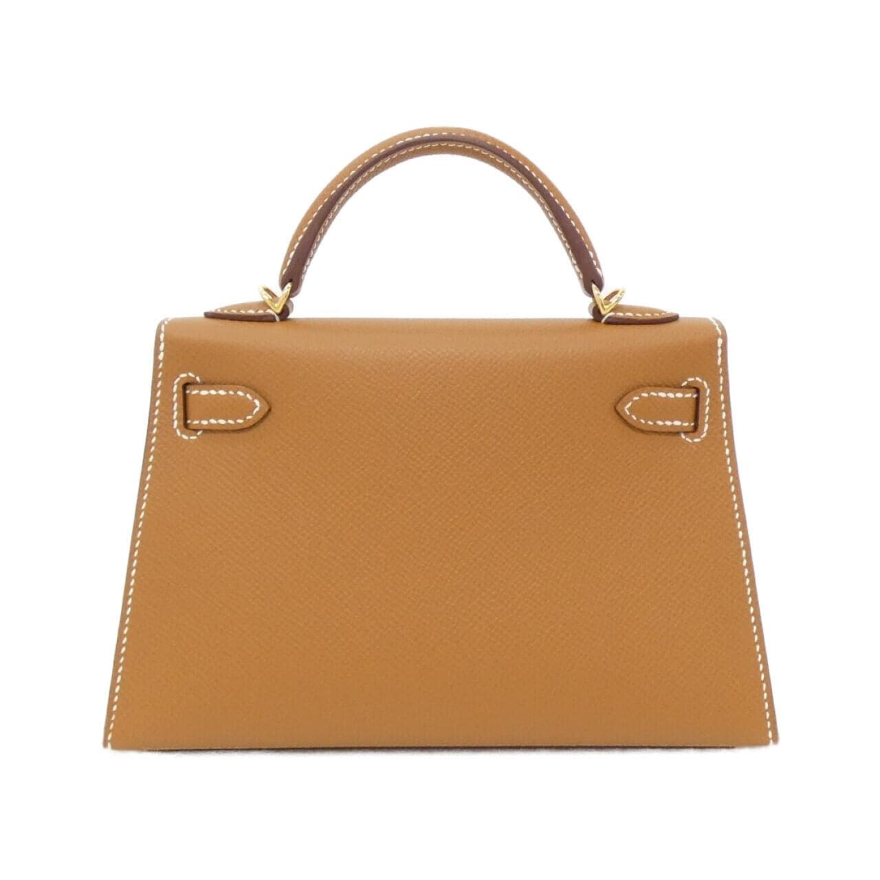 HERMES Kelly 071302CC 手提包 Epsom 2