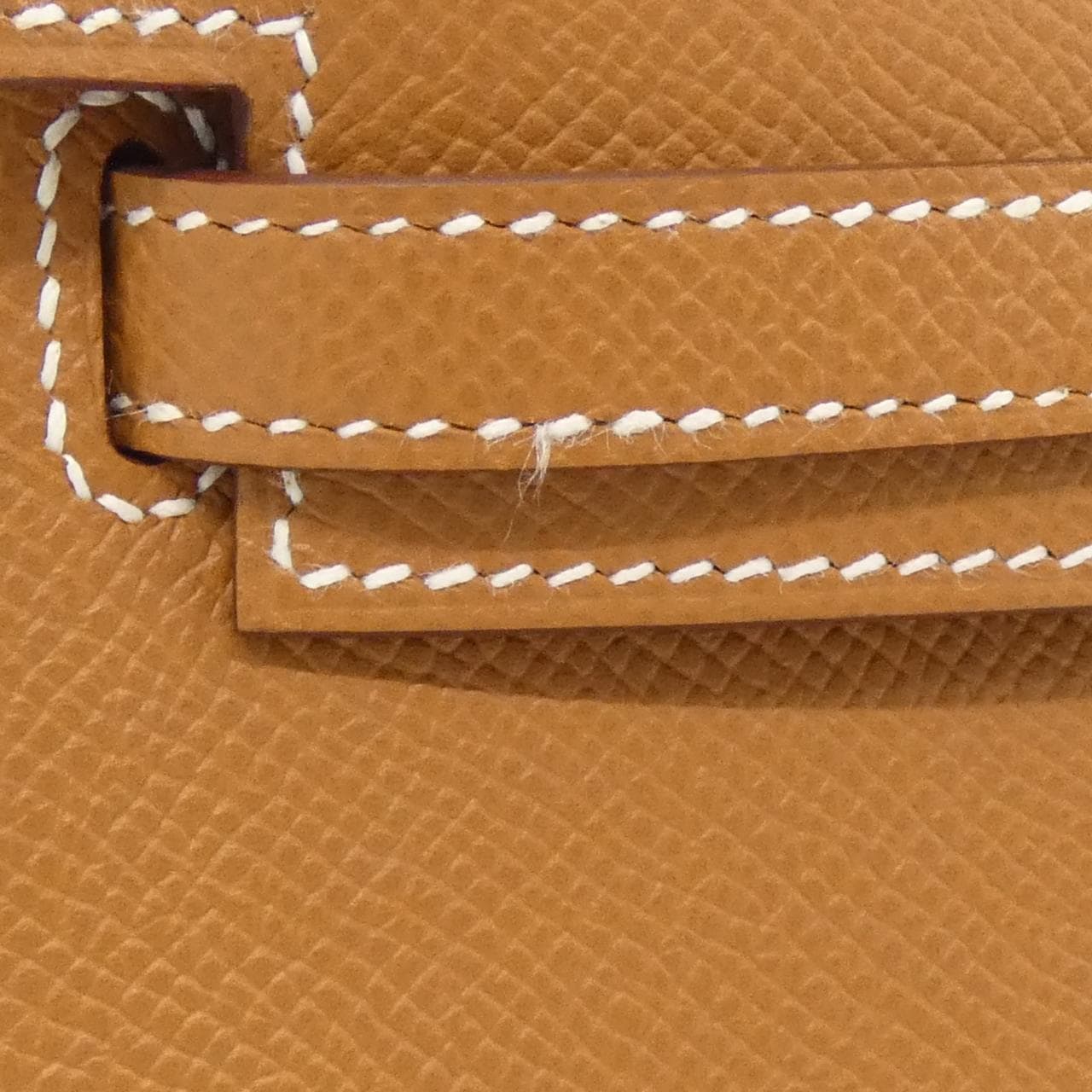 HERMES Kelly 071302CC 手提包 Epsom 4