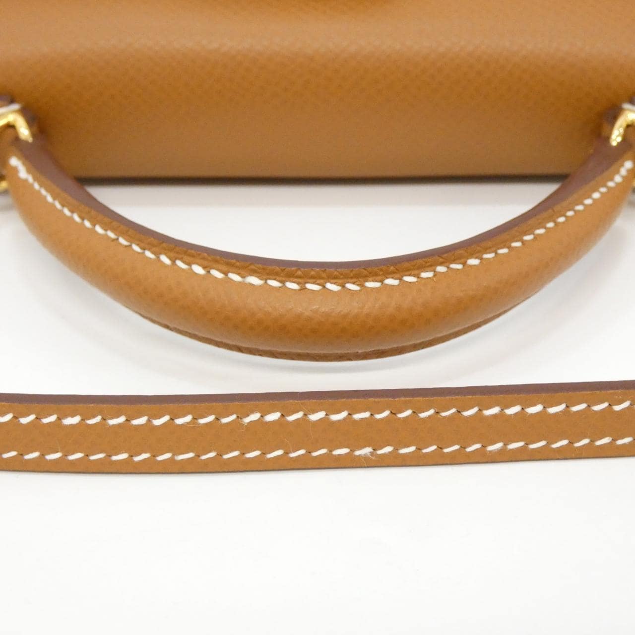 HERMES Kelly 071302CC 手提包 Epsom 5