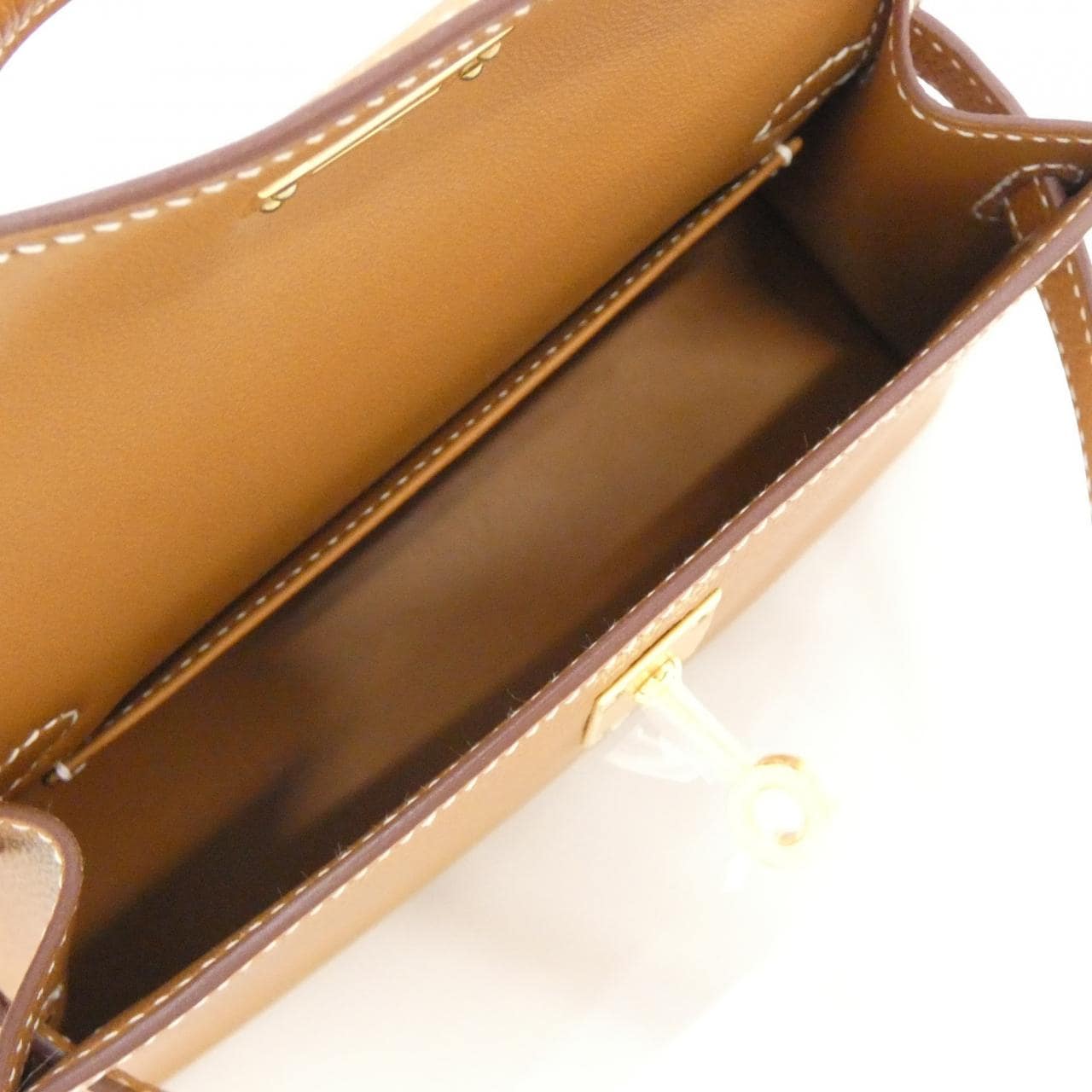 HERMES Kelly 071302CC 手提包 Epsom 6