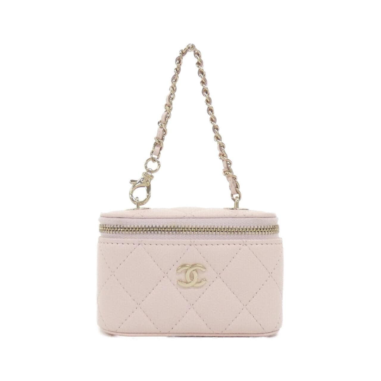 CHANEL Timeless Classic AP4983 Wallet Grained Calfskin