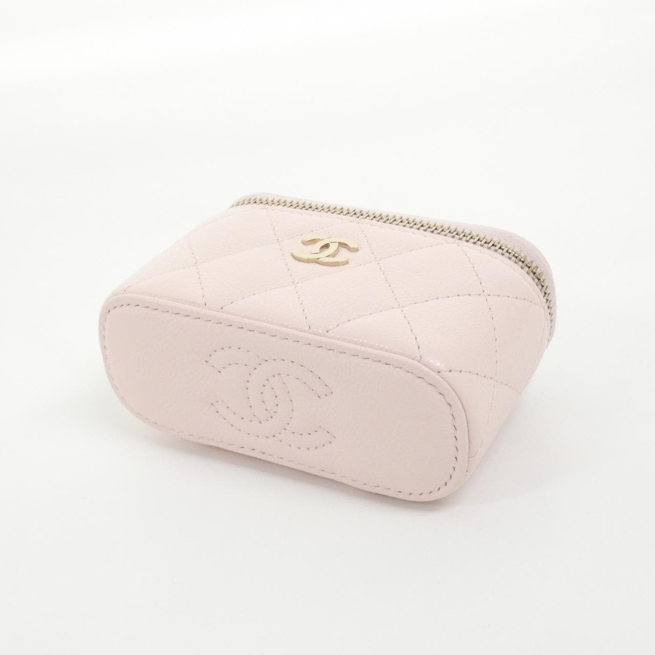 CHANEL Timeless Classic AP4983 Wallet Grained Calfskin 3