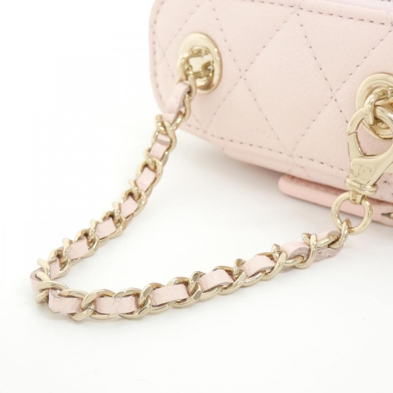 CHANEL Timeless Classic AP4983 Wallet Grained Calfskin 5