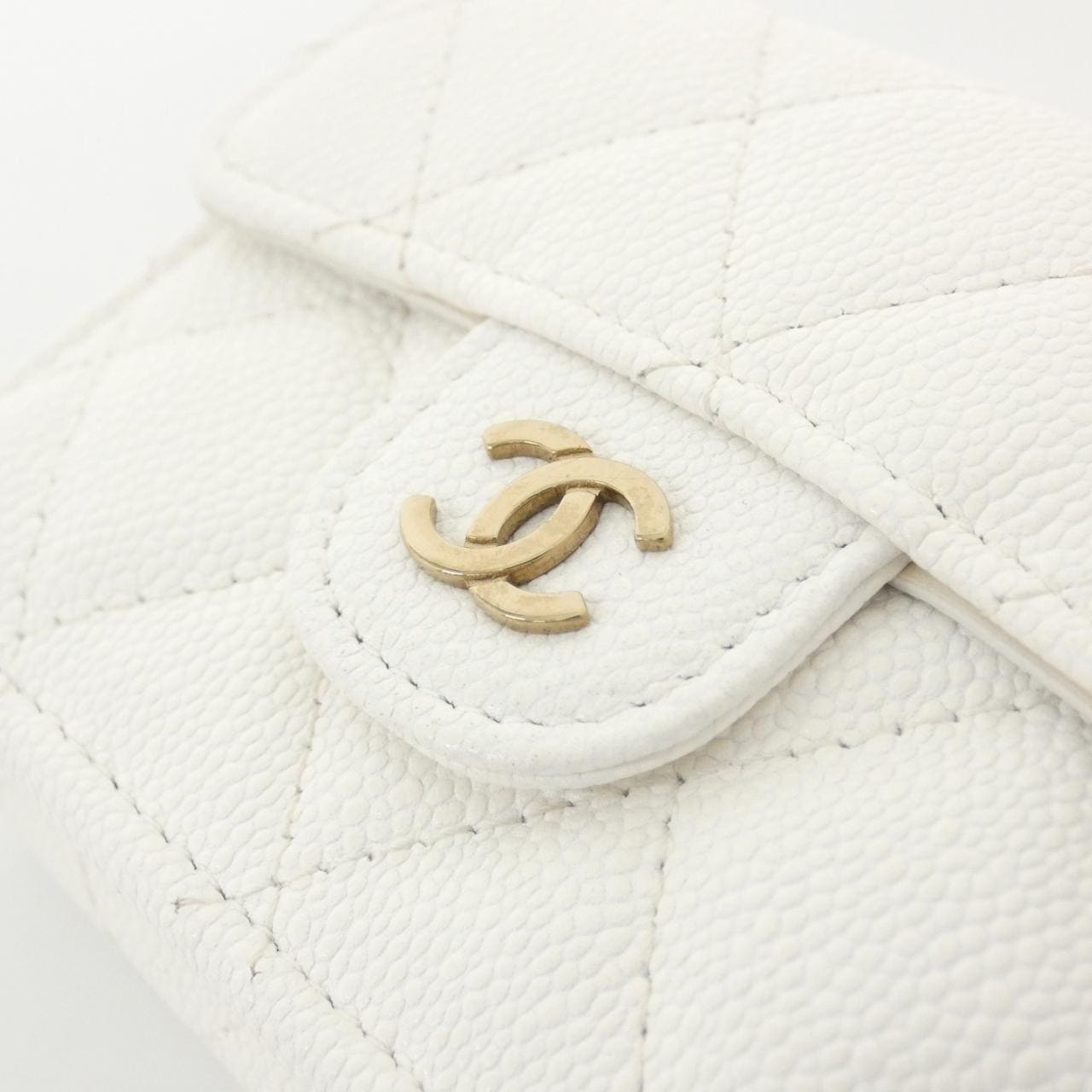 CHANEL Timeless Classic AP0230 Wallet Grained Calfskin 3