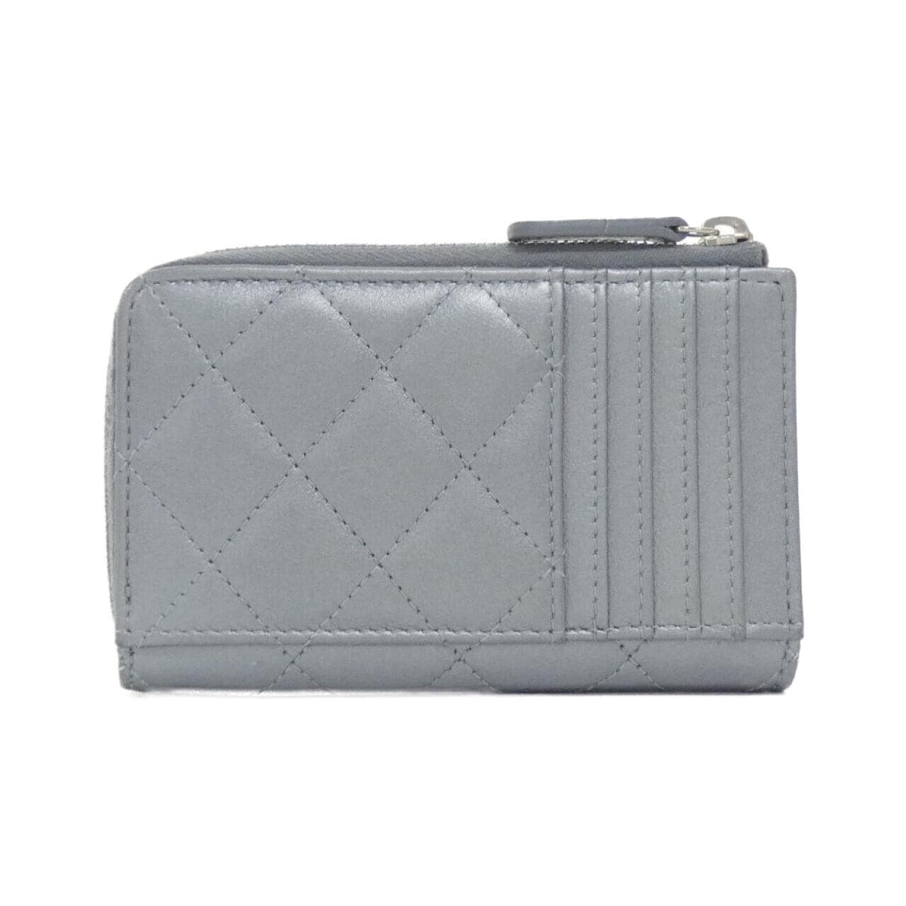 CHANEL Timeless Classic AP3179 Card Case Lambskin 2