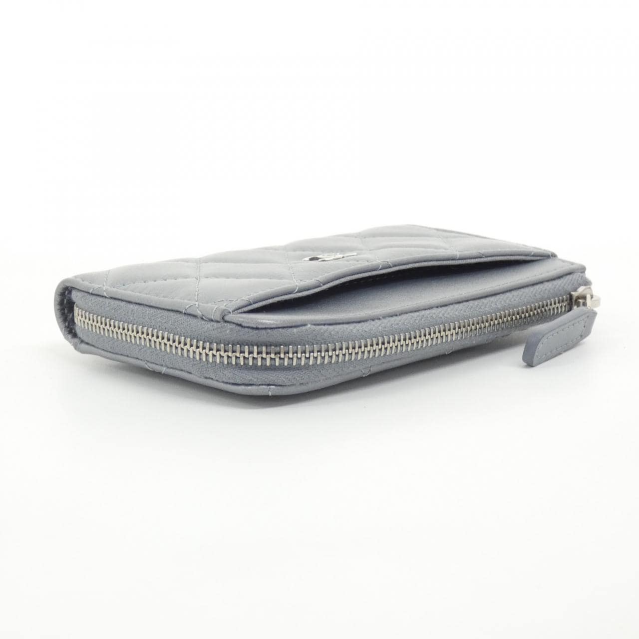 CHANEL Timeless Classic AP3179 Card Case Lambskin 3