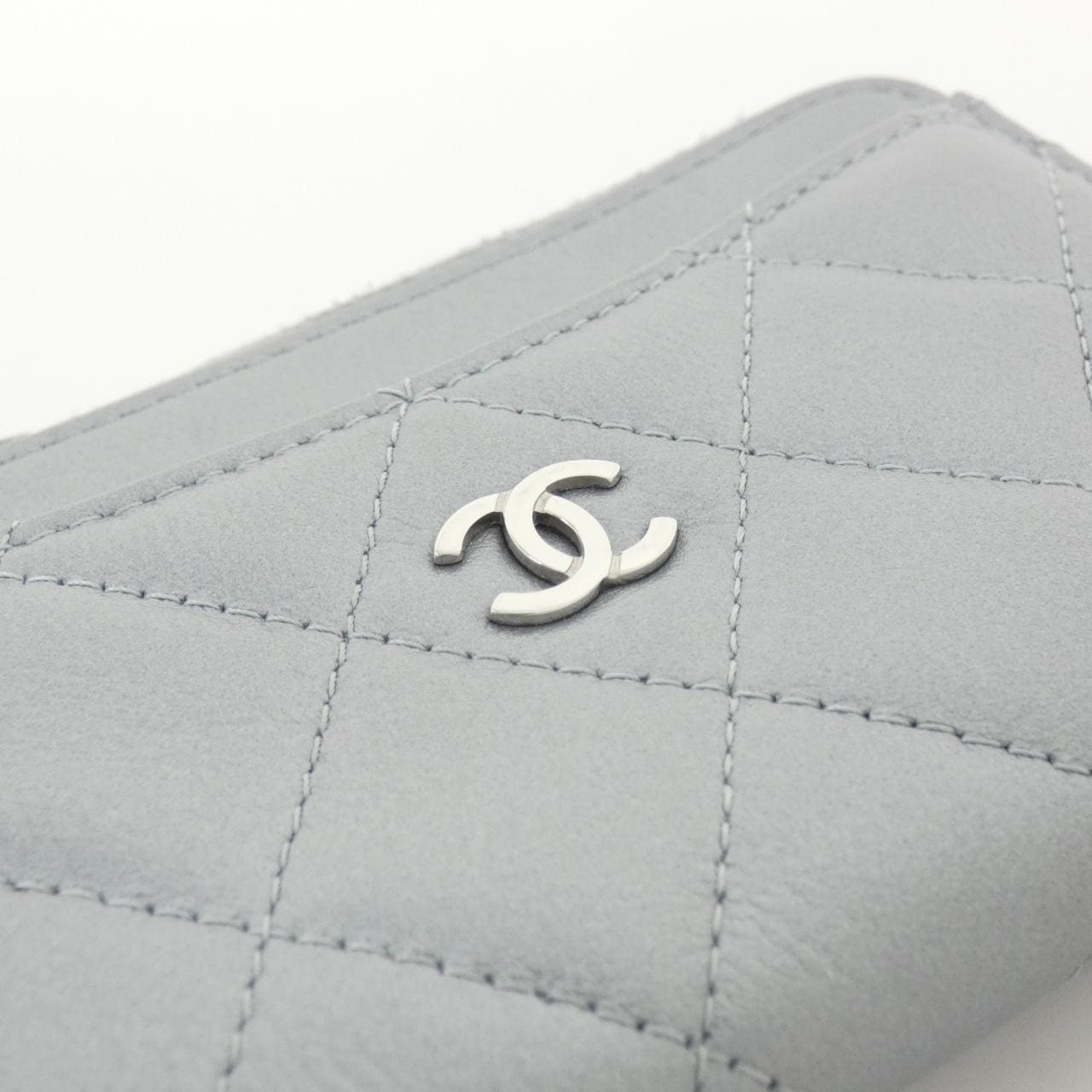 CHANEL Timeless Classic AP3179 Card Case Lambskin 4