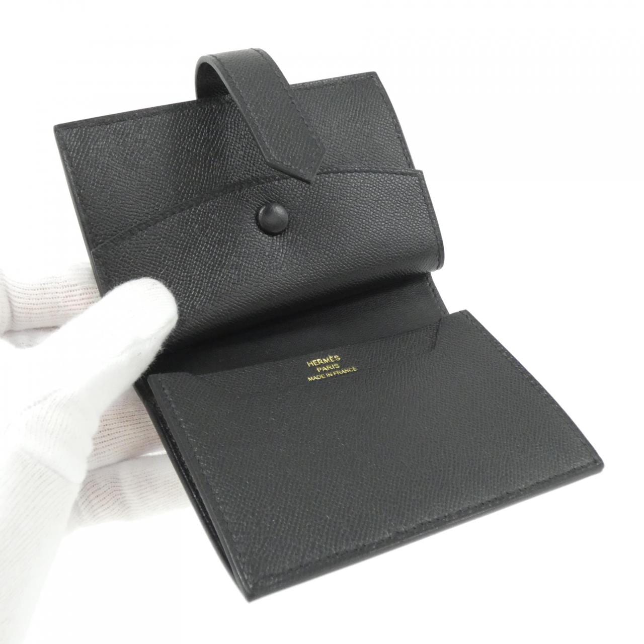 HERMES 084818CC 銀包 4